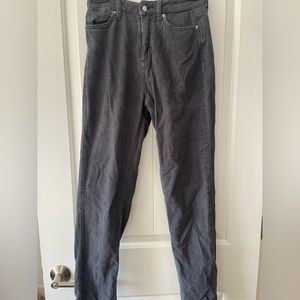 BDG Urban Outfitters Corduroy pants mom fit: 25